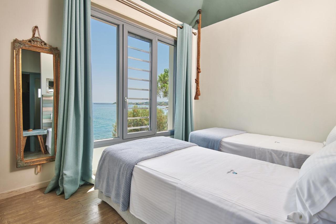 Paradisso Beach Villas Zakynthos Town Exterior photo