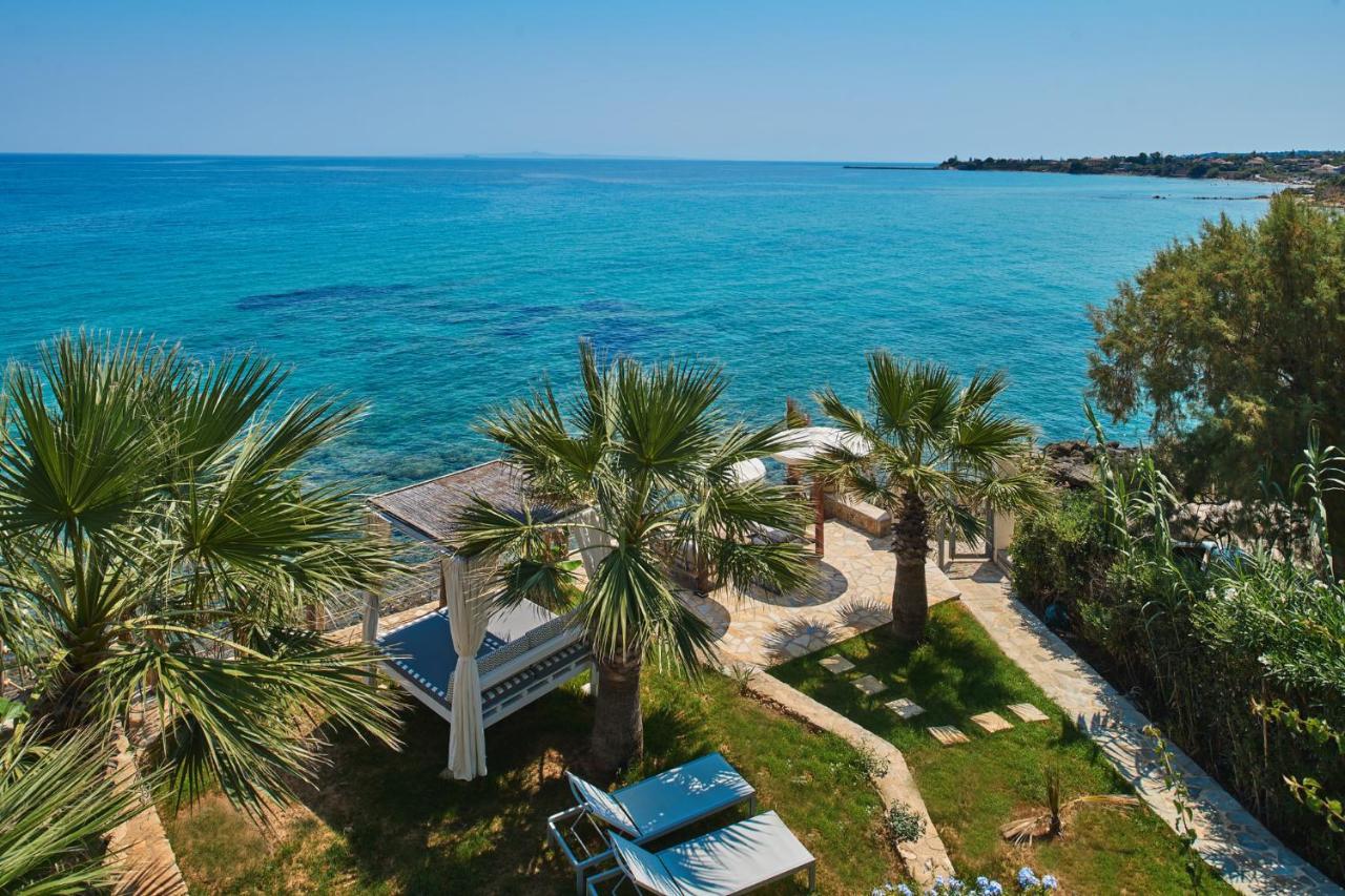 Paradisso Beach Villas Zakynthos Town Exterior photo