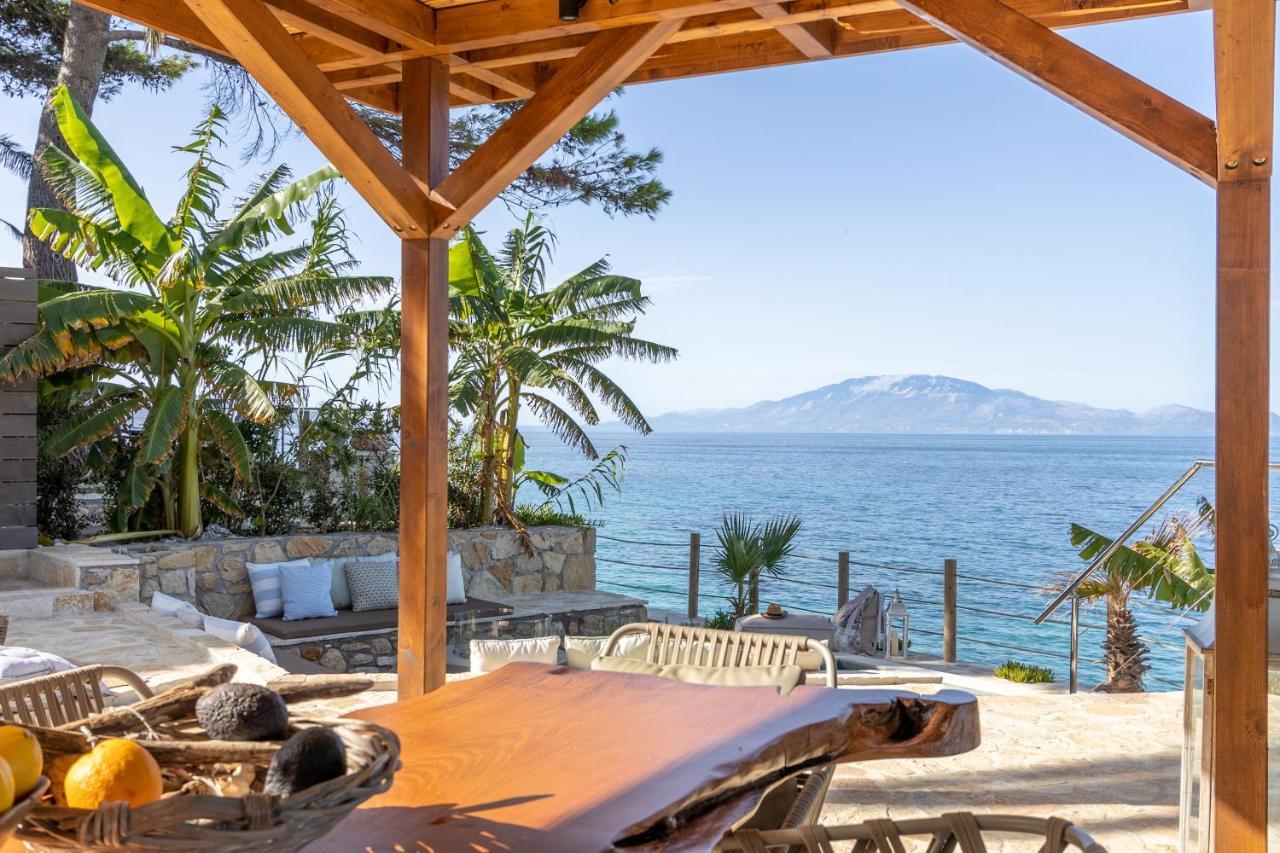 Paradisso Beach Villas Zakynthos Town Exterior photo