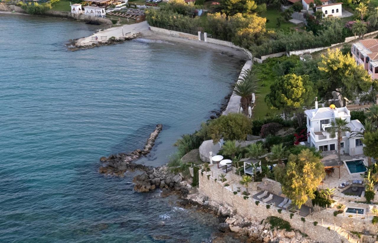 Paradisso Beach Villas Zakynthos Town Exterior photo
