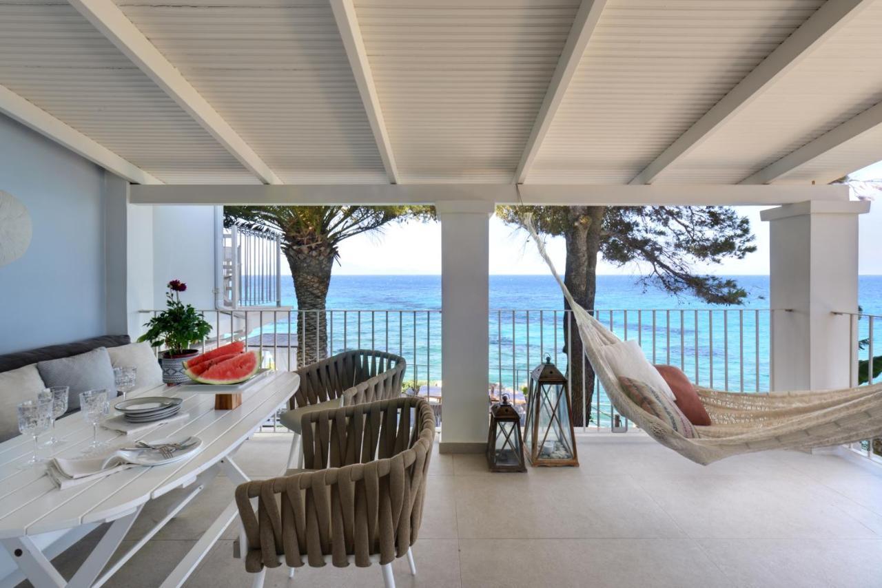 Paradisso Beach Villas Zakynthos Town Exterior photo