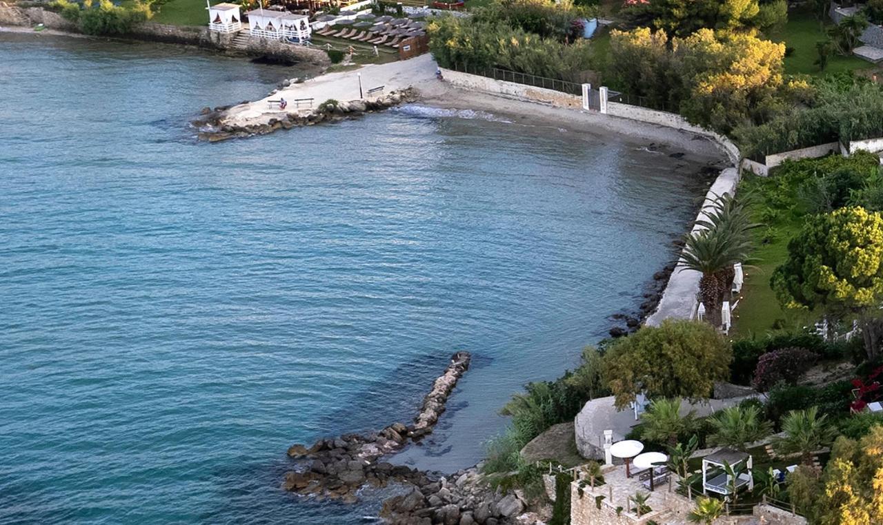 Paradisso Beach Villas Zakynthos Town Exterior photo