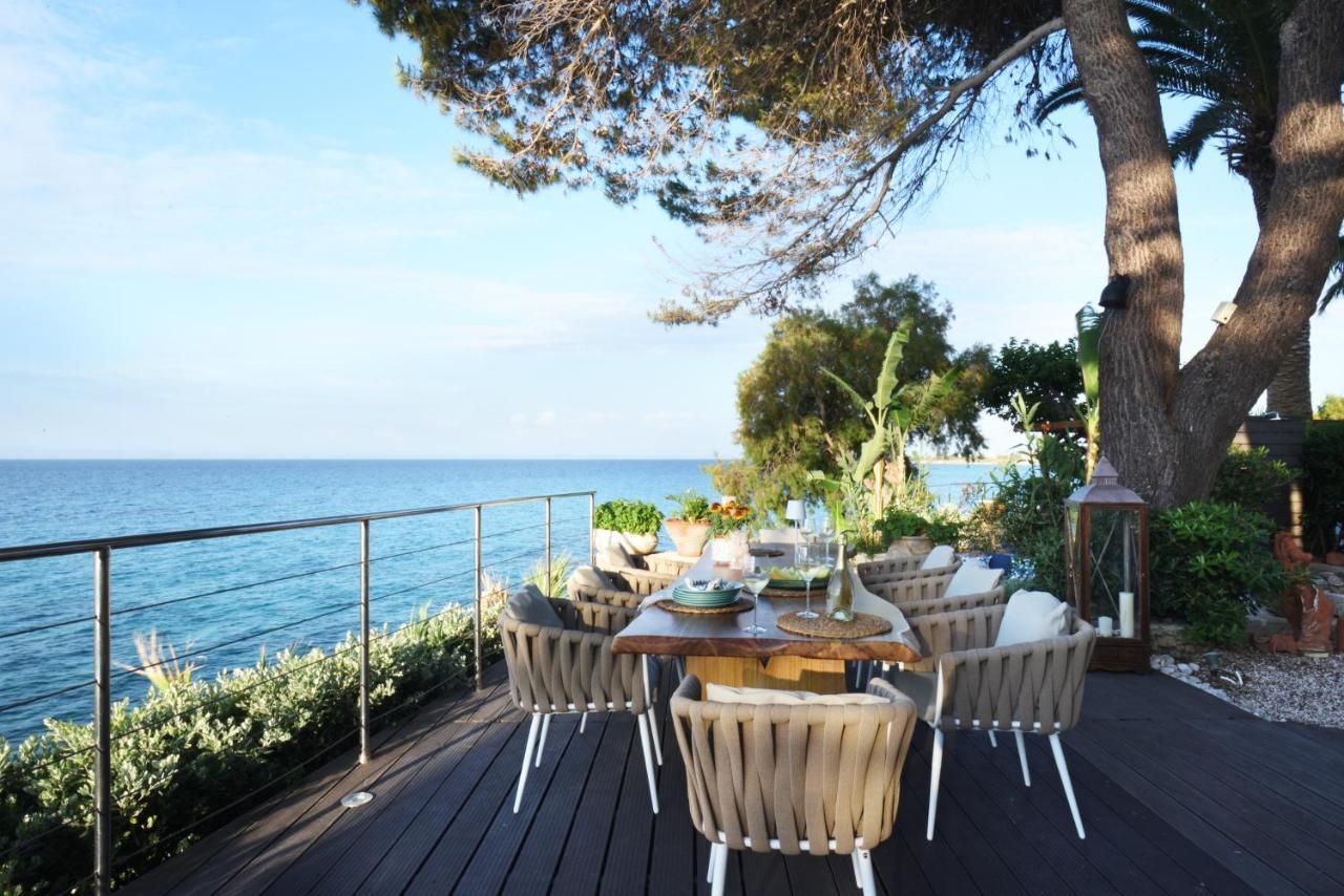 Paradisso Beach Villas Zakynthos Town Exterior photo