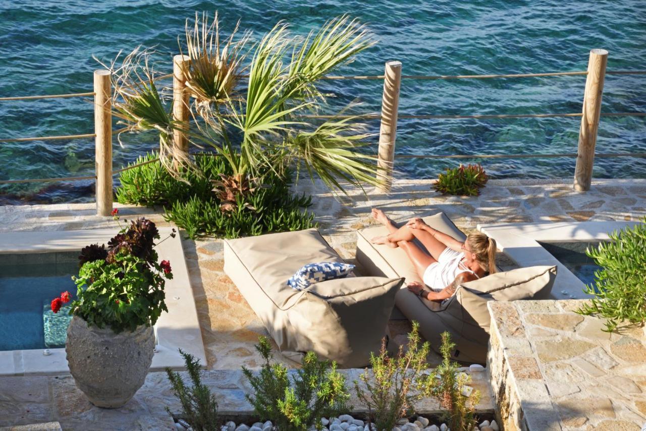 Paradisso Beach Villas Zakynthos Town Exterior photo