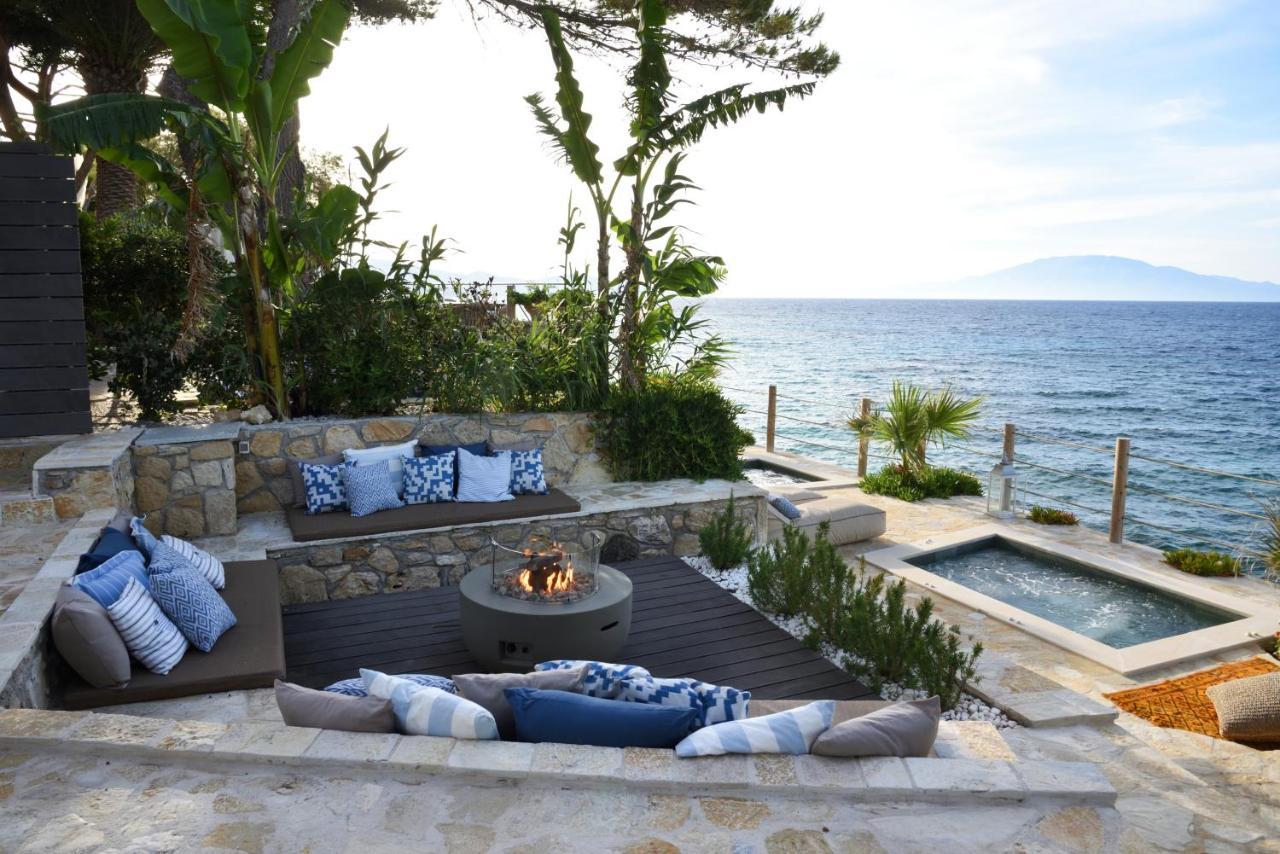 Paradisso Beach Villas Zakynthos Town Exterior photo