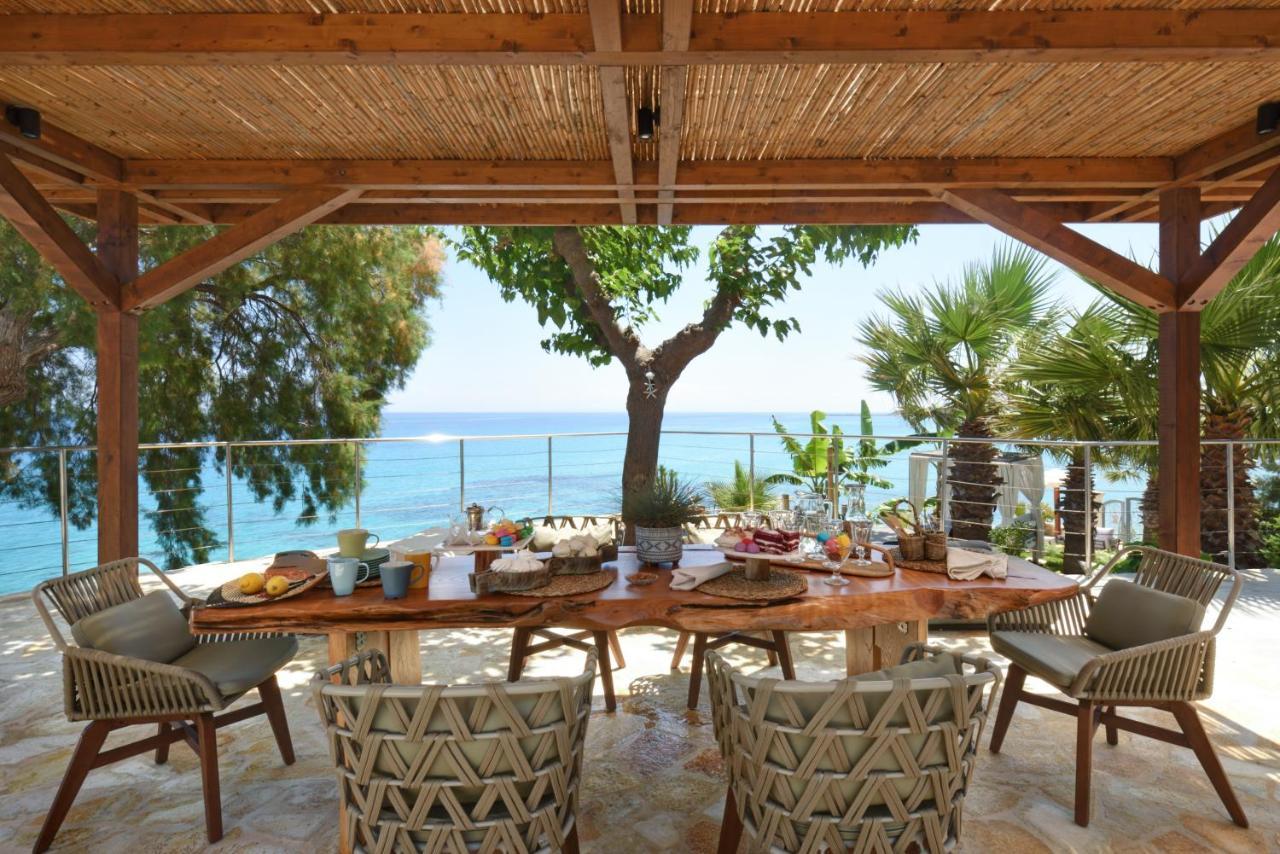 Paradisso Beach Villas Zakynthos Town Exterior photo