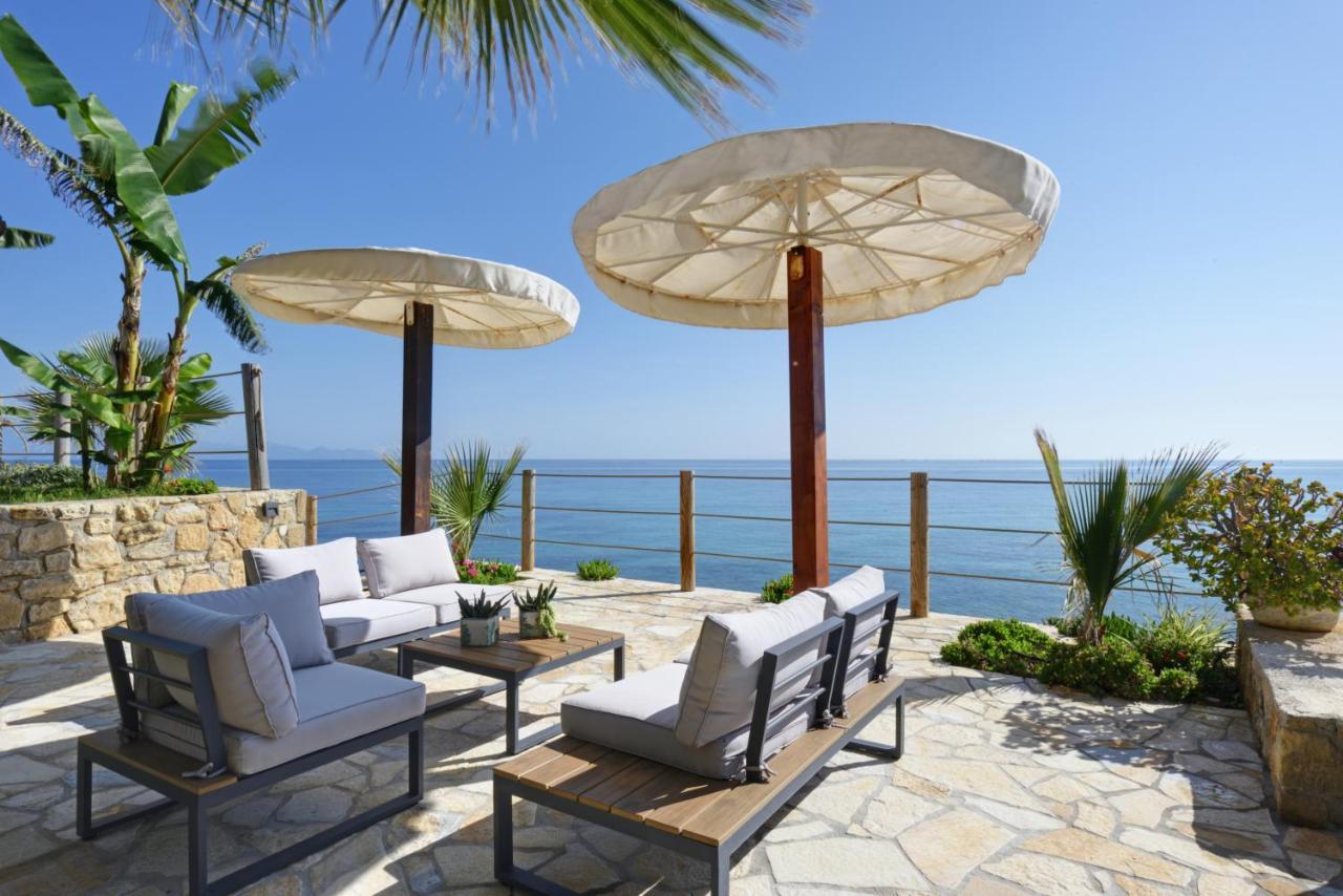 Paradisso Beach Villas Zakynthos Town Exterior photo