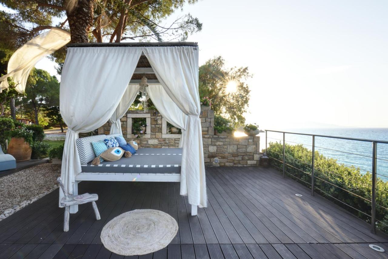 Paradisso Beach Villas Zakynthos Town Exterior photo