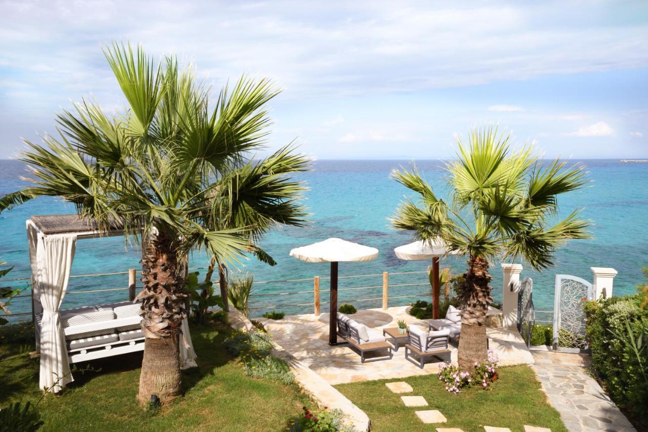 Paradisso Beach Villas Zakynthos Town Exterior photo