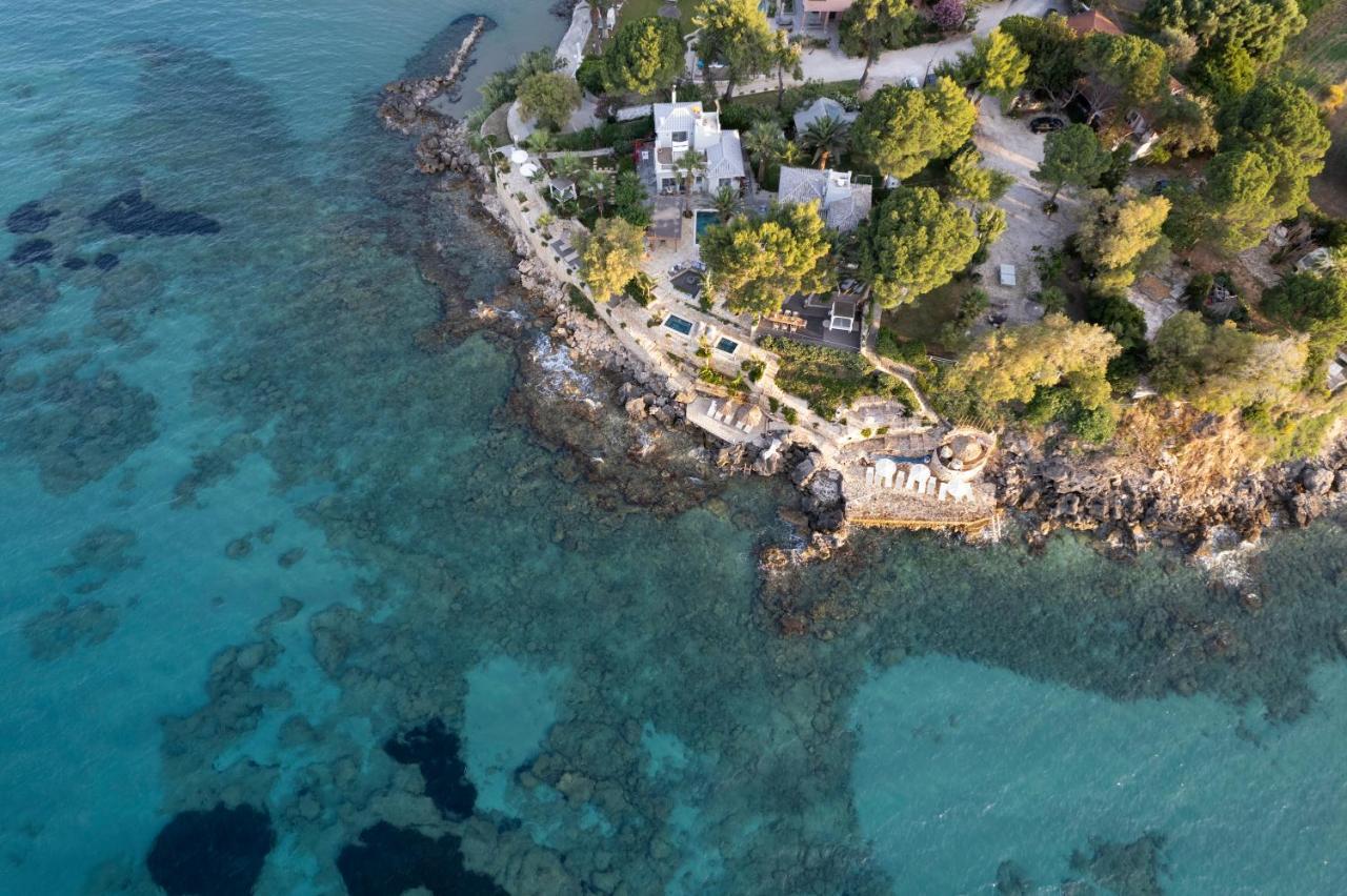 Paradisso Beach Villas Zakynthos Town Exterior photo