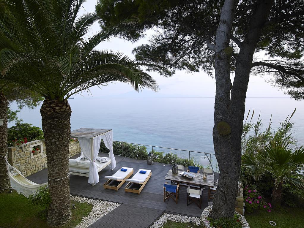 Paradisso Beach Villas Zakynthos Town Exterior photo