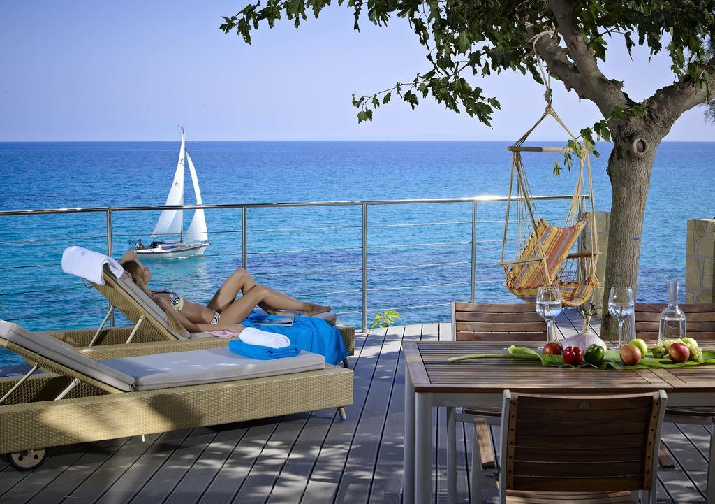 Paradisso Beach Villas Zakynthos Town Exterior photo