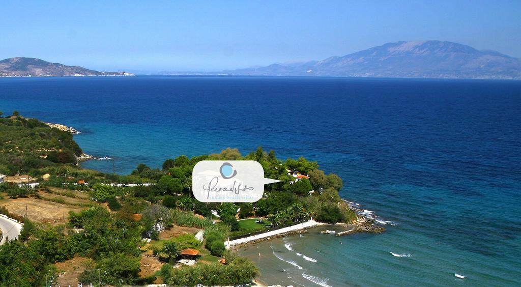 Paradisso Beach Villas Zakynthos Town Exterior photo